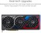 Видеокарта ASUS ROG Strix NVIDIA GeForce RTX 4070 Ti OC Edition Gaming (PCIe 4.0, 12 ГБ GDDR6X, HDMI 2.1a, DisplayPort 1.4a), черная 1000036251
