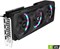 Видеокарта GIGABYTE AORUS GeForce RTX 3050 Elite 8G, 3 вентилятора WINDFORCE, 8 ГБ GDDR6 128-битная GDDR6, GV-N3050AORUS E-8GD 1000036260