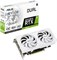 Видеокарта ASUS Dual NVIDIA GeForce RTX 3060 Ti White OC Edition (PCIe 4.0, 8 ГБ памяти GDDR6X, HDMI 2.1, DisplayPort 1.4a, двухслотовая конструкция, вентиляторы Axial-tech, технология 0 дБ и многое другое) 1000036264