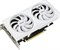 Видеокарта ASUS Dual NVIDIA GeForce RTX 3060 Ti White OC Edition (PCIe 4.0, 8 ГБ памяти GDDR6X, HDMI 2.1, DisplayPort 1.4a, двухслотовая конструкция, вентиляторы Axial-tech, технология 0 дБ и многое другое) 1000036264