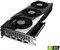 Видеокарта GIGABYTE GeForce RTX 3050 Gaming OC 8G, 3 вентилятора WINDFORCE, 8 ГБ GDDR6 128-битная GDDR6, GV-N3050GAMING OC-8GD 1000036299