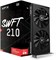 Видеокарта XFX SPEEDSTER SWFT210 RADEON RX 7600 CORE Gaming с 8 ГБ GDDR6, HDMI 3xDP, AMD RDNA 3 (RX-76PSWFTFY) 1000036301