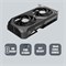 Видеокарта ZOTAC GeForce RTX 5060 8GB Twin Edge 1000036305