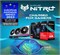 Видеокарта Sapphire Technology 11322-01-40G Nitro+ AMD Radeon RX 7900 XTX Vapor-X Gaming с 24 ГБ GDDR6, AMD RDNA 3 1000036309