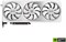 Видеокарта Gigabyte GeForce RTX 4070 Ti AERO OC V2 12G, 3 вентилятора WINDFORCE, 12 ГБ 192-битной памяти GDDR6X, GV-N407TAERO OCV2-12GD 1000036310