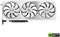 Видеокарта Gigabyte GeForce RTX 4070 AERO OC 12G, 3 вентилятора WINDFORCE, 12 ГБ 192-битной памяти GDDR6X, GV-N4070AERO OC-12GD 1000036311