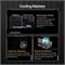 Видеокарта ASUS TUF Gaming GeForce RTX ™ 5060 8GB GDDR7 OC Edition (PCIe® 5.0, HDMI®/DP 2.1, 3.1-слот, компоненты военного класса, защитное покрытие печатной платы, вентиляторы Axis-Tech) 1000036316