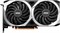 Видеокарта MSI Gaming Radeon RX 7600 128-бит 8 ГБ GDDR6 DP/HDMI с двумя вентиляторами Torx 3.0, поддержкой FreeSync, DirectX 12, VR Ready и разгоном (RX 7600 MECH 2X Classic 8G OC) 1000036318