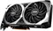 Видеокарта MSI Gaming Radeon RX 7600 128-бит 8 ГБ GDDR6 DP/HDMI с двумя вентиляторами Torx 3.0, поддержкой FreeSync, DirectX 12, VR Ready и разгоном (RX 7600 MECH 2X Classic 8G OC) 1000036318