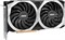 Видеокарта MSI Gaming Radeon RX 7600 128-бит 8 ГБ GDDR6 DP/HDMI с двумя вентиляторами Torx 3.0, поддержкой FreeSync, DirectX 12, VR Ready и разгоном (RX 7600 MECH 2X Classic 8G OC) 1000036318