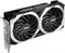 Видеокарта MSI Gaming Radeon RX 7600 128-бит 8 ГБ GDDR6 DP/HDMI с двумя вентиляторами Torx 3.0, поддержкой FreeSync, DirectX 12, VR Ready и разгоном (RX 7600 MECH 2X Classic 8G OC) 1000036318