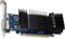 Видеокарта ASUS PH-GT1030-O2G GeForce GT 1030 2GB Phoenix Fan OC Edition HDMI DVI GT 1030 2GB Low Profile GT1030-2G-CSM 1000036320
