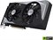 Видеокарта Gigabyte GeForce RTX 3050 WINDFORCE OC 8G, 2 вентилятора WINDFORCE, 8 ГБ GDDR6 128-бит GDDR6, GV-N3050WF2OC-8GD 1000036328