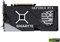 Видеокарта Gigabyte GeForce RTX 3050 WINDFORCE OC 8G, 2 вентилятора WINDFORCE, 8 ГБ GDDR6 128-бит GDDR6, GV-N3050WF2OC-8GD 1000036328