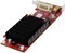 Видеокарта VisionTek Radeon 6350 SFF 1GB DDR3 3M DMS59 с адаптером 2X DVI-I на VGA, артикул 900456 1000036333