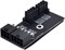 Адаптер Chenyang CY Dual ATX 8Pin Female to 6+8pin Male 180 Degree Angled Adapter for Graphics Card GPU 1000036358