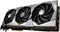 Видеокарта MSI Gaming GeForce RTX 4070 Ti 12GB GDRR6X 192-Bit HDMI/DP Nvlink Tri-Frozr 3 Ada Lovelace Architecture (RTX 4070 Ti SUPRIM X 12G) 1000036360