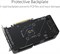 ASUS Dual GeForce RTX™ 4060 OC Edition 8GB GDDR6 (PCIe 4.0, 8GB GDDR6, DLSS 3, HDMI 2.1a, DisplayPort 1.4a, 2.5-слотовая конструкция, Axial-tech Fan Design, технология 0dB и многое другое) 1000036361
