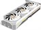 Видеокарта ZOTAC Gaming GeForce RTX 5070 AMP White Edition 12GB GDDR7 Reflex 2 RTX AI DLSS4 1000036371