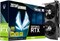 Видеокарта ZOTAC GAMING GeForce RTX 3060 Twin Edge OC 12GB GDDR6 192-bit 15 Gbps PCIE 4.0, система охлаждения IceStorm 2.0, активное управление вентиляторами, функция остановки вентилятора при замерзании, ZT-A30600H-10M 1000036377