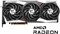 Видеокарта MSI Gaming Radeon RX 7900 XT Gaming Trio Classic 20G 320-бит HDMI/DP Torx Fan 4 AMD RDNA 3 (RX 7900 XT Gaming Trio Classic 20G) 1000036381