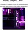 Кронштейн для поддержки видеокарты ARGB, 5 В, 3-контактный адресный RGB, магнитное основание, регулируемая высота, акриловая подставка для графических и видеокарт 1000036385
