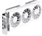 Видеокарта XFX RX 9070 Swift Triple-Fan White 16GB OC GDDR6 White (RX-97SWFT3W7) 1000036393