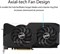 Видеокарта ASUS Dual NVIDIA GeForce RTX 3070 V2 OC Edition Gaming (PCIe 4.0, 8 ГБ памяти GDDR6, LHR, HDMI 2.1, DisplayPort 1.4a, конструкция вентилятора Axial-tech, двойной BIOS, защитная задняя панель) 1000036399