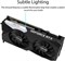 Видеокарта ASUS Dual NVIDIA GeForce RTX 3070 V2 OC Edition Gaming (PCIe 4.0, 8 ГБ памяти GDDR6, LHR, HDMI 2.1, DisplayPort 1.4a, конструкция вентилятора Axial-tech, двойной BIOS, защитная задняя панель) 1000036399