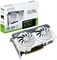ASUS Dual GeForce RTX™ 4060 OC White Edition 8GB GDDR6 (PCIe 4.0, 8GB GDDR6, DLSS 3, HDMI 2.1a, DisplayPort 1.4a, 2.5-слотовая конструкция, вентилятор Axial-tech, технология 0dB и многое другое) 1000036405