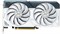 ASUS Dual GeForce RTX™ 4060 OC White Edition 8GB GDDR6 (PCIe 4.0, 8GB GDDR6, DLSS 3, HDMI 2.1a, DisplayPort 1.4a, 2.5-слотовая конструкция, вентилятор Axial-tech, технология 0dB и многое другое) 1000036405