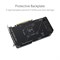 ASUS Dual GeForce RTX™ 4060 Ti OC Edition 8GB GDDR6 (PCIe 4.0, 8GB GDDR6, DLSS 3, HDMI 2.1, DisplayPort 1.4a, Axial-tech Fan Design, 0dB Technology, and More) 1000036411