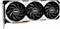Видеокарта MSI Gaming GeForce RTX 4070 Ti 12GB GDRR6X 192-Bit HDMI/DP Nvlink TORX Fan 4.0 Ada Lovelace Architecture (RTX 4070 Ti Ventus 3X 12G OC) 1000036412