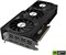 Видеокарта Gigabyte GeForce RTX 4070 Ti WINDFORCE OC 12G, 3 вентилятора WINDFORCE, 12 ГБ 192-битной памяти GDDR6X, модель GV-N407TWF3OC-12GD 1000036418