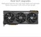 Видеокарта ASUS TUF Gaming Radeon™ RX 7900 XTX OC Edition 24GB GDDR6 (PCIe 4.0, 24GB GDDR6, HDMI 2.1a, DisplayPort 2.1) 1000036419