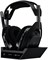 Беспроводная игровая гарнитура Logitech G Astro A50 X LIGHTSPEED + базовая станция, PRO-G GRAPHENE, PLAYSYNC для Xbox Series X|S + PS5 + PC/mac, Bluetooth, HDMI 2.1 Passthru — черная 1000036635