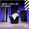 Беспроводная игровая гарнитура Logitech G Astro A50 X LIGHTSPEED + базовая станция, PRO-G GRAPHENE, PLAYSYNC для Xbox Series X|S + PS5 + PC/mac, Bluetooth, HDMI 2.1 Passthru — черная 1000036635
