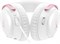 HyperX Cloud III – проводная игровая гарнитура, ПК, PS5, Xbox Series X|S, угловые 53-мм динамики, DTS, пена с эффектом памяти, прочный каркас, сверхчеткий 10-мм микрофон, USB-C, USB-A, 3,5 мм – розовая 1000036677