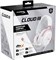 HyperX Cloud III – проводная игровая гарнитура, ПК, PS5, Xbox Series X|S, угловые 53-мм динамики, DTS, пена с эффектом памяти, прочный каркас, сверхчеткий 10-мм микрофон, USB-C, USB-A, 3,5 мм – розовая 1000036677