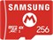 Карта памяти Samsung microSD Express Card 256 ГБ для Nintendo Switch 2 1000036679