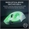 Игровая беспроводная мышь Razer Viper V4 Pro для киберспорта: симметричная, легкий вес 50 г, частота опроса 8K, оптический сенсор 50K DPI, оптические переключатели Gen-4, 6 программируемых элементов управления, беспроводная связь HyperSpeed ??— белая 1000036680