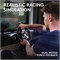 Руль и педали Logitech G G29 SE Driving Force Racing с обратной связью, отделкой из натуральной кожи и рычагом переключения передач Logitech G Driving Force — для PS5, PS4, PC и Mac — черный 1000036689