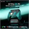 Беспроводной контроллер GameSir G7 Pro 8K для ПК под управлением Windows с джойстиками TMR, двухрежимными ограничителями хода курков, четырьмя переназначаемыми макрокнопками и поддержкой аудиоразъема 3,5 мм — версия Aimlabs Edition 1000036691