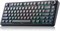 Беспроводная игровая клавиатура Aula F75 Pro, 75% кастомная клавиатура с возможностью горячей замены переключателей, RGB-подсветкой, звуковыми переключателями Reaper, боковыми PBT-колпачками клавиш, Bluetooth 5.0/2.4 ГГц/USB-C (градиентный серый) 1000036695