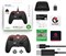 Контроллер GameSir G7 Pro 1000 Гц с Ladestation для Xbox Series X|S, Xbox One, Windows 10/11 и Android — джойстики TMR, простой триггер и 4 программируемых вкуса — Shadow Ember 1000036707
