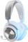 Игровая гарнитура SteelSeries Arctis Nova Pro Wireless PS белого цвета, легкая, беспроводная, для PS, с высоким разрешением, активным шумоподавлением и Hi-Fi звуком, артикул 61526, белый, регулируемая высота 1000036712