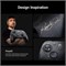 Игровой контроллер GameSir G7 Pro 8K PC Royal2 Edition для ПК под управлением Windows 10/11, частота опроса 8000 Гц, стики TMR Gen-2, ограничители хода триггеров на основе эффекта Холла, 4 макро-кнопки, 6-осевой гироскоп, зарядная станция в комплекте 1000036721
