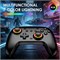 Комплект из 2 контроллеров Switch с зарядной док-станцией, RGB-подсветка/пробуждение/6-осевой гироскоп/двойная вибрация/турбо-режим/Скриншот 1000036731