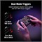 Беспроводной игровой контроллер ASUS ROG Raikiri II для Xbox с джойстиками TMR, поддержкой Xbox/ПК/Ally, частотой опроса 1000 Гц, двухрежимными триггерами, 4 задними кнопками, кнопками с микропереключателями, временем автономной работы до 50 часов 1000036741
