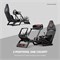 NEXT LEVEL 34965 FGT Racing Simulator Cockpit (PC) 1000001640